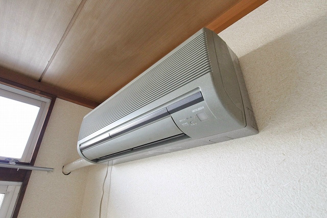 坂本マンション エアコン