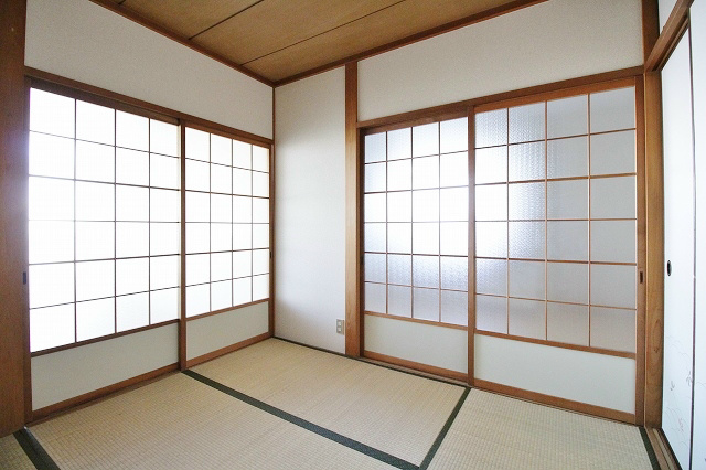 坂本マンション 和室