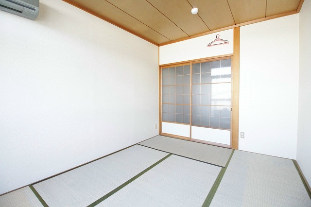 坂本マンション 和室