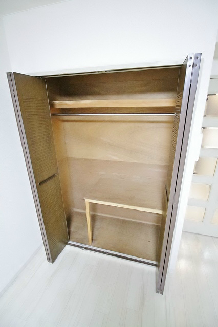 アベニュー中加賀屋 クローゼット