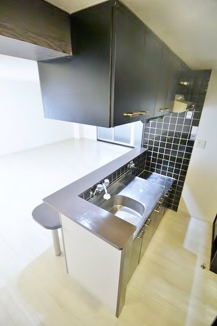 アベニュー中加賀屋 キッチン