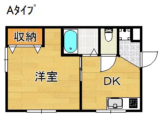 エクセレント 間取り