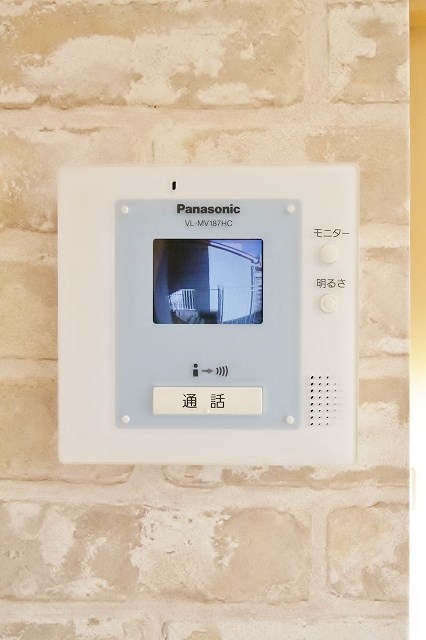 エクセレント TVモニターインターホン