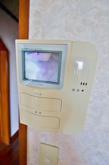 コーポ吉野屋 TVモニターホン