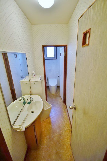 コーポ吉野屋 ウォシュレット付