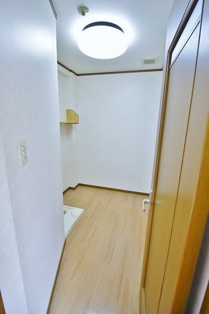 コーポ吉野屋 脱衣所