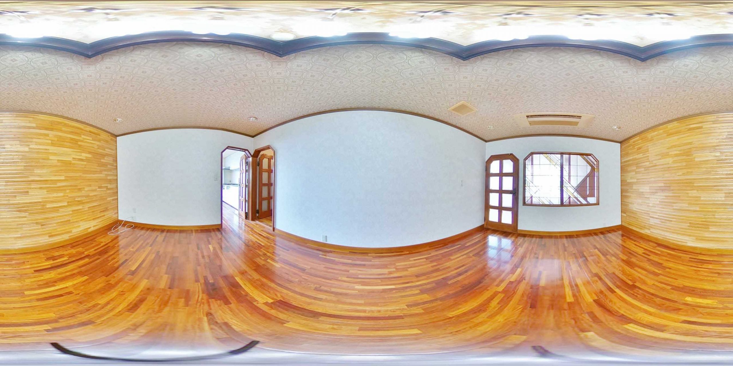 区画パノラマ画像4