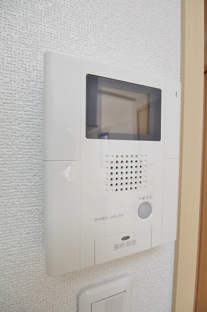 カルム　ド　アビタシオン モニターフォン
