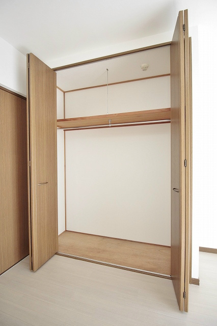 シダーコート 収納