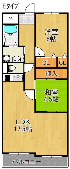 サワー・ドゥー住之江公園 間取り