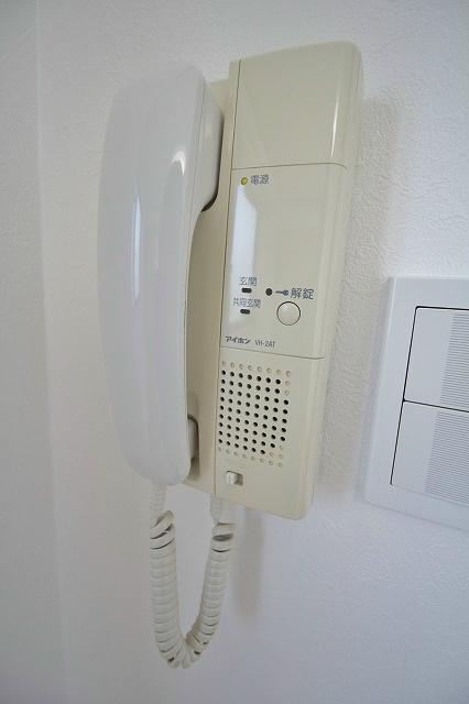 ヴィラ安立 オートロック