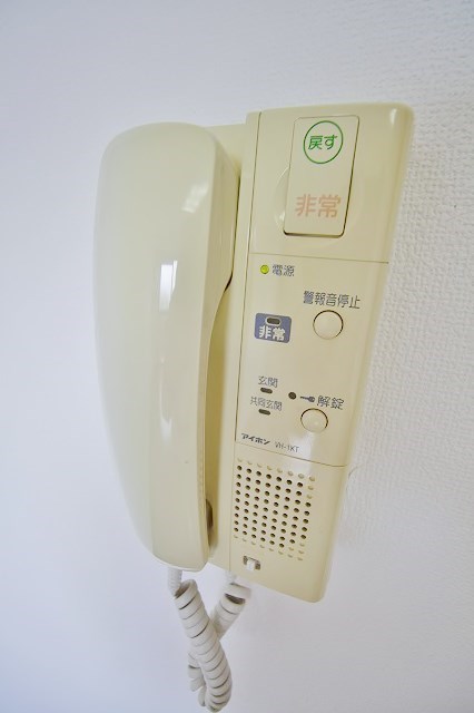 ヴィラスミノエ オートロックインターホン