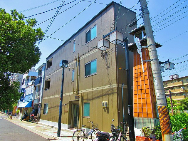 外観