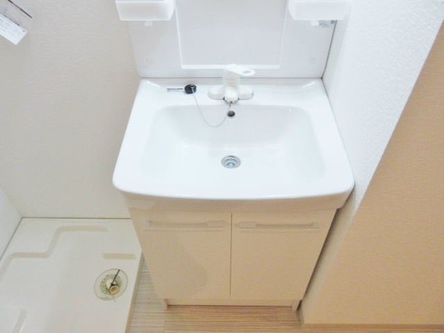 グリッター住之江 洗面所