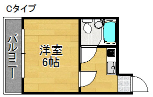 MKマンション 間取り
