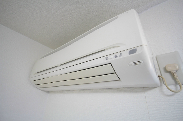 MKマンション エアコン