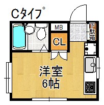 三宅マンション 間取り