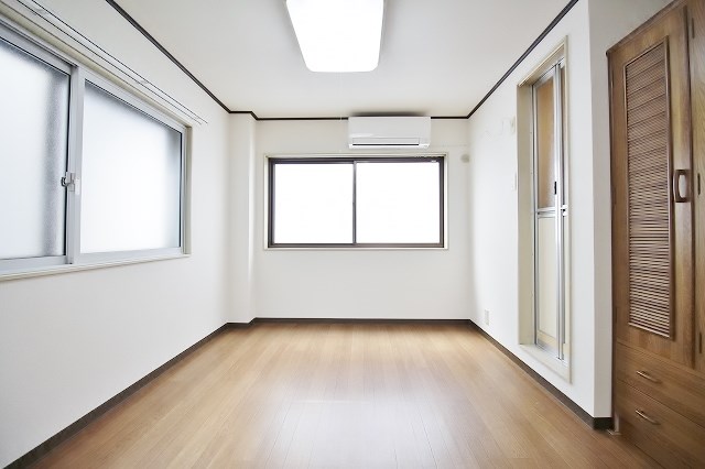 三宅マンション 収納