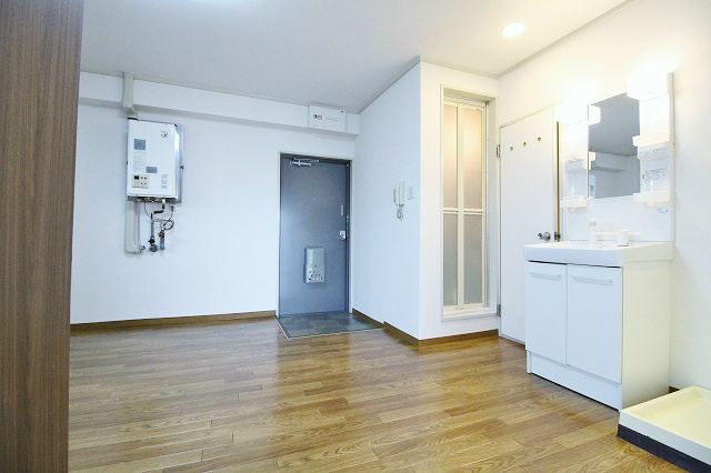 エクセルコート住之江公園 リビング
