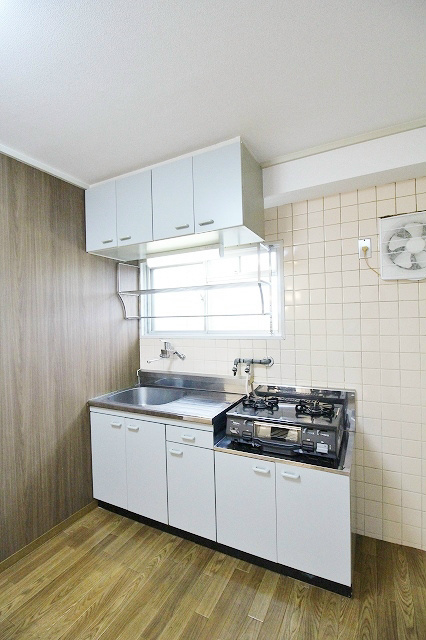 エクセルコート住之江公園 キッチン