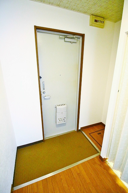 シダーコート 玄関