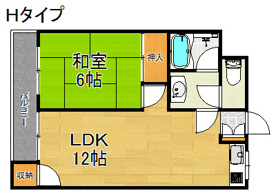 エクセル21 間取り
