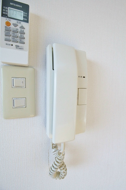 アドヴァン住之江 インターフォン