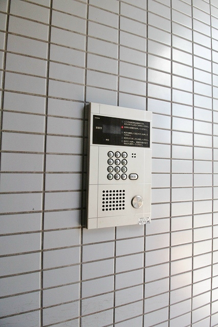 アドヴァン住之江 オートロック