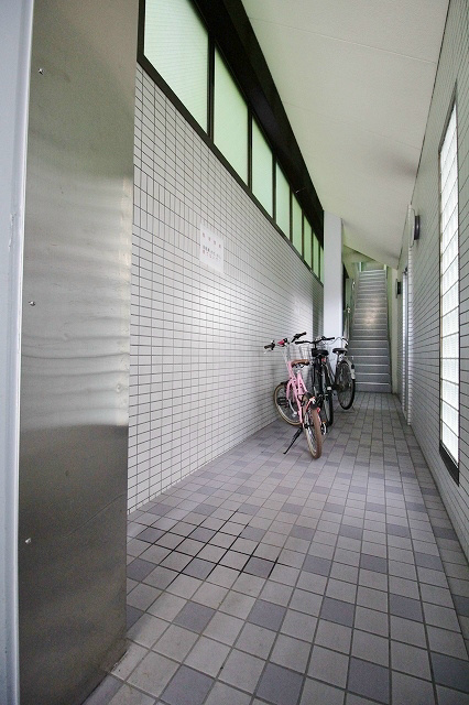 アドヴァン住之江 エントランス