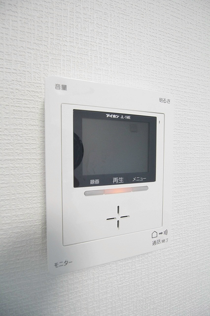 テラス北加賀屋 セキュリティ