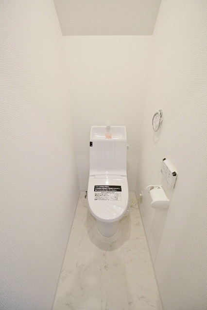 テラス北加賀屋 ウォッシュレットトイレ