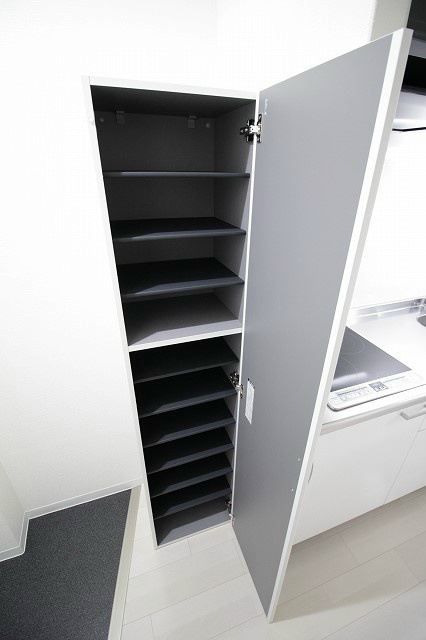 エムズコート玉出 シューズボックス