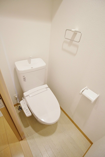 グランパシフィック花園町 トイレ
