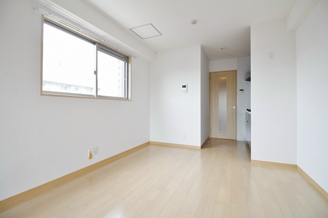 グランパシフィック花園町 リビング