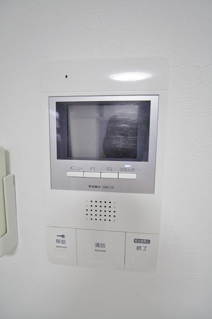 グランエクラ天下茶屋 ＴＶモニターホン