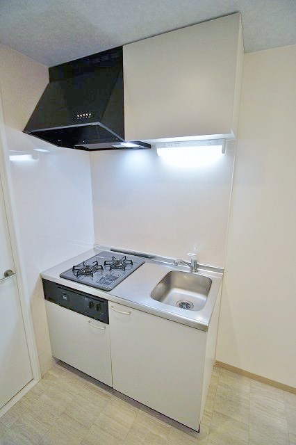 グランエクラ天下茶屋 キッチン