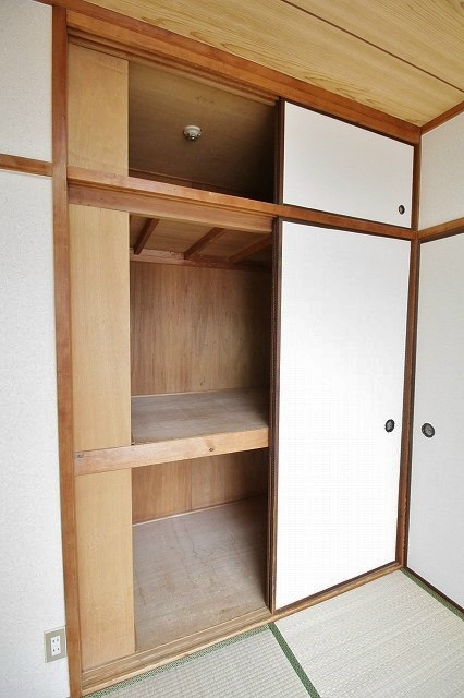 安立アレイ 収納