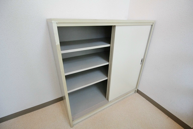 安立アレイ 収納