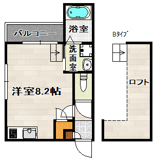 アズストリート 間取り