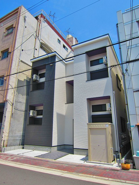 外観