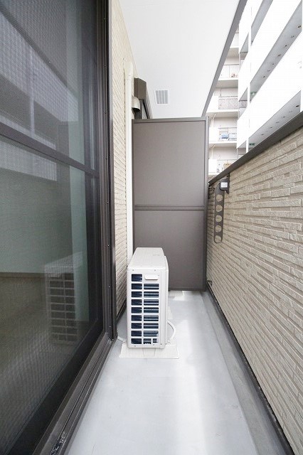 アッシュメゾン北加賀屋 ベランダ