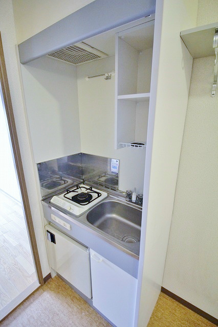 ＯＢＡ住吉川 キッチン