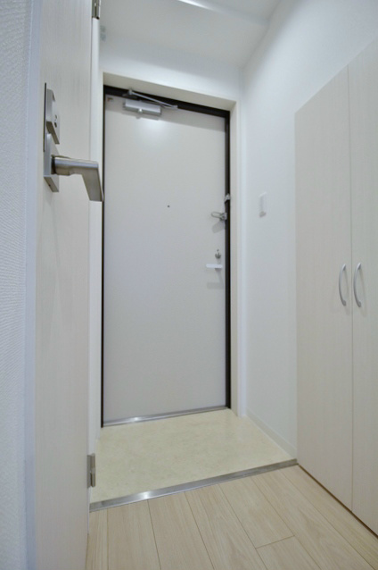 シーガルマンションⅡ 玄関