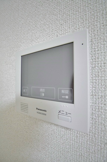 ソレイユ聖天下Ｃ ＴＶモニターホン
