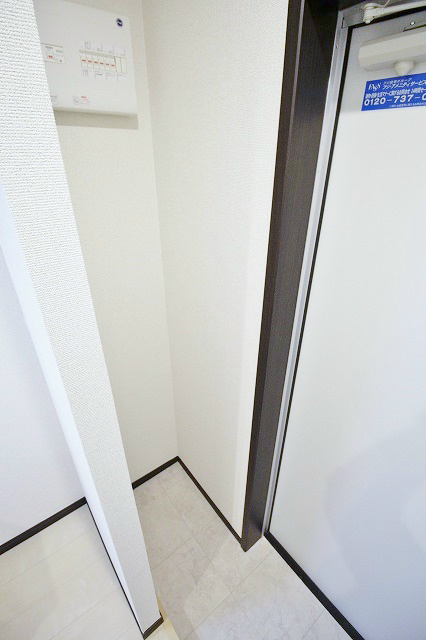 ソレイユ聖天下Ｃ シューズＢＯＸスペース