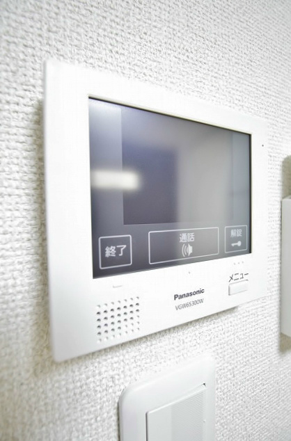ソレイユ聖天下Ｃ ＴＶモニターホン
