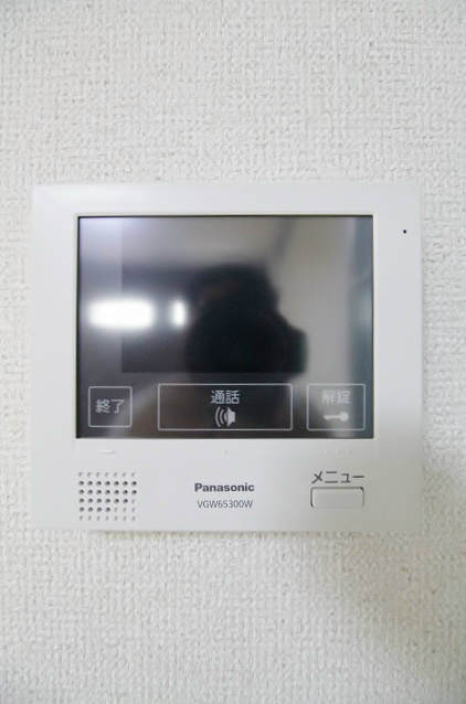 ソレイユ聖天下Ｂ ＴＶモニターホン
