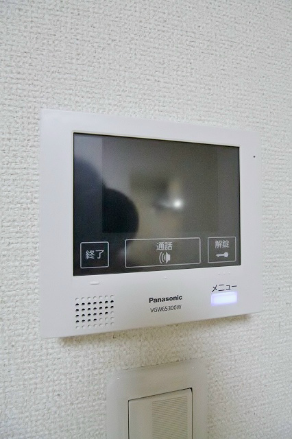 ソレイユ聖天下Ｂ ＴＶモニターホン