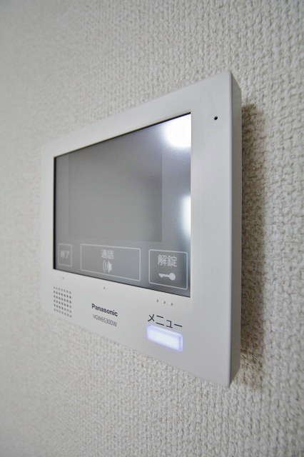 ソレイユ聖天下Ｃ ＴＶモニターホン