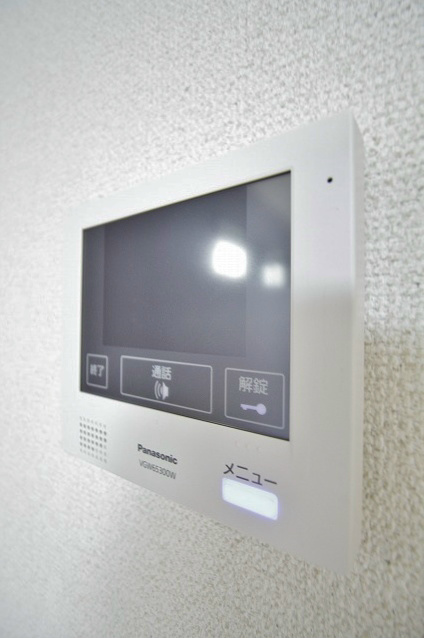 ソレイユ聖天下Ｃ ＴＶモニターホン